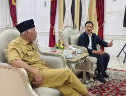 Pemprov Sumbar-Pertamina pulihkan penyaluran BBM ke SPBU