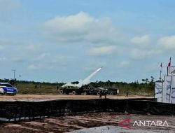 Mengasah kemampuan prajurit lewat latihan perang di Natuna