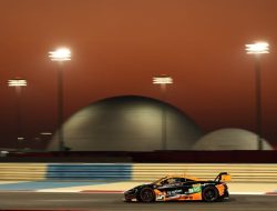 Sean Gelael amankan tiga poin pada balapan penutup musim FIA WEC 2025