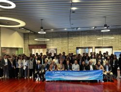 Dahana Aktif dalam Ajang ACESD x ACEEP 2025 Conference Program di Fukuoka-Japan