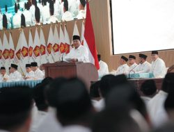 Taklimat Partai Gerindra, Prabowo: Berbuat Terbaik, Manusia Mati Meninggalkan Nama
