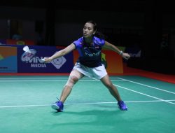 Mutiara ke final Indonesia Challenge setelah revans atas Siti Zulaikha