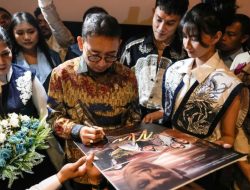 Menteri Kebudayaan apresiasi film "NIA"