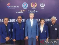 Indonesia untuk kali pertama gelar Kejuaraan Finswimming Asia Tenggara