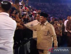 Politik sepekan, kunjungan Ratu Maxima hingga bantuan untuk Sumatera