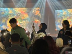 Konser Dept di Jakarta miliki ragam interaksi menarik dengan penggemar