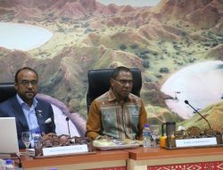 UEA siapkan 5 juta dolar AS kembangkan pariwisata di Pulau Komodo