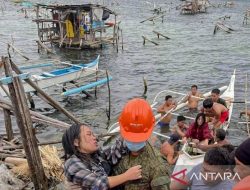 Militer Filipina tegaskan loyalitas di tengah rumor destabilisasi