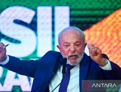 COP30: Presiden Brazil serukan dunia lawan penyangkal sains iklim