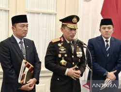 Kapolri: Pelaku ledakan SMAN 72 telah ditemukan masih dioperasi di RS