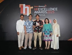 PERURI raih penghargaan HREA 2025 berkat inovasi pengelolaan SDM