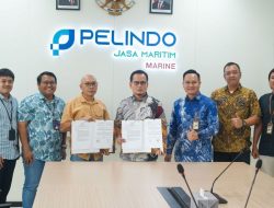 Pelindo-Pertamina Trans Kontinental sediakan kapal tunda di Riau