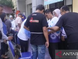 Pangkalpinang gencarkan layanan Cek Kesehatan Gratis