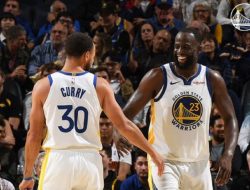 Steph Curry absen lawan Nuggets di NBA Cup karena sakit