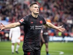 Leverkusen cukur Heidenheim, Dortmund diimbangi Hamburger SV