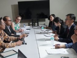 Indonesia-Korea Selatan jajaki kerja sama restorasi mangrove