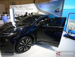 Pemerintah dinilai perlu susun regulasi "paspor" baterai EV