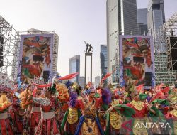 Kampanye Jaga Jakarta Penuh Warna