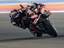 Jorge Martin hanya keluarkan 60-70 persen potensinya di Valencia