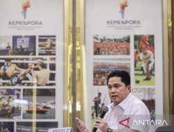 Penguatan infrastruktur olahraga jadi fokus ISS 2025