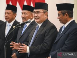 Profil Jimly Asshiddiqie, sosok Ketua Komite Reformasi Polri