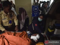 KPAI: 14 siswa dirawat, 7 butuh operasi dampak ledakan di SMA 72