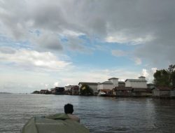 BMKG: Waspada gelombang tinggi di perairan Kalteng dalam sepekan ini