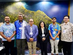 RI–Fiji bahas peningkatan kapasitas REDD+ dan Pasar Karbon Sukarela