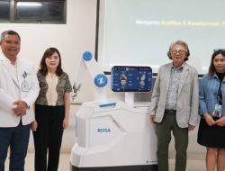 Siloam Hospitals luncurkan teknologi bedah robotik untuk operasi lutut