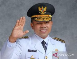 Profil Abdul Wahid, Gubernur Riau yang terjerat OTT KPK