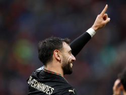 Portugal segel satu tiket ke Piala Dunia 2026 seusai cukur Armenia 9-1