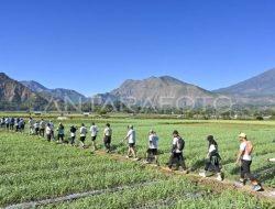 Balai TNGR ingatkan pendaki lebih waspada saat mendaki di musim hujan