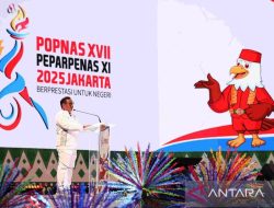 Tiga provinsi di Jawa dominasi angkat besi Popnas dan Peparpenas