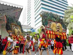 Balai Kota rumah bersama bagi warga berbagai suku dan agama