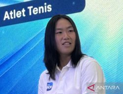 Janice Tjen gabung IMG Tennis untuk perkuat representasi komersial
