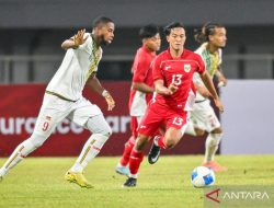 Terpopuler, Indonesia kalah dari Mali hingga korban longsor di Cilacap