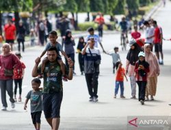 Kiat menjaga kesehatan tubuh di tengah polusi dan perubahan cuaca