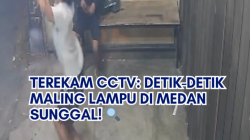 Definisi maling butuh persiapan! 🤦‍♂️ Kejadian d…